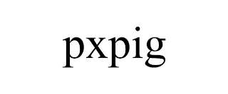 PXPIG