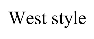 WEST STYLE