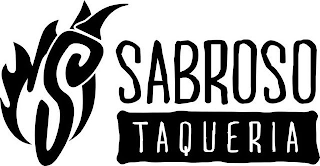 S SABROSO TAQUERIA