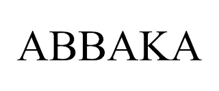 ABBAKA