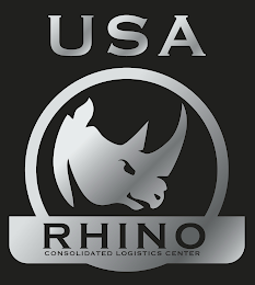 USA RHINO CONSOLIDATED LOGISTICS CENTER