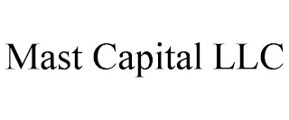 MAST CAPITAL LLC