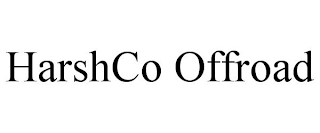 HARSHCO OFFROAD