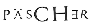 PÄSCHER
