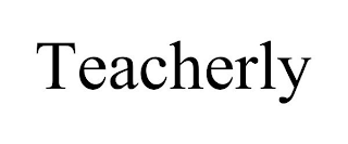 TEACHERLY