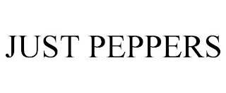 JUST PEPPERS