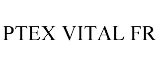 PTEX VITAL FR