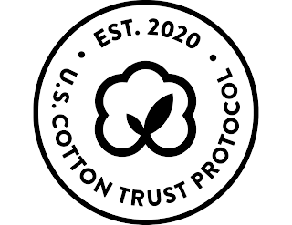 EST. ·2020· U.S. COTTON TRUST PROTOCOL