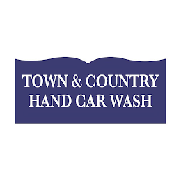 TOWN & COUNTRY HAND CAR WASH