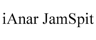 IANAR JAMSPIT