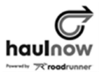 HAULNOW POWERED BY ROADRUNNER