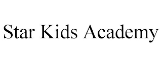 STAR KIDS ACADEMY