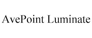 AVEPOINT LUMINATE