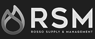 RSM ROSSO SUPPLY & MANAGEMENT