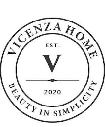 VICENZA HOME BEAUTY IN SIMPLICITY V EST. 2020