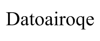 DATOAIROQE