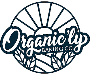 ORGANIC'LY BAKING CO.