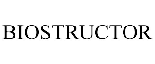 BIOSTRUCTOR