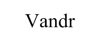 VANDR