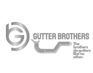 G GUTTER BROTHERS THE BROTHERS DO GUTTERS LIKE NO OTHER.