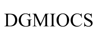 DGMIOCS