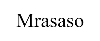 MRASASO