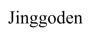 JINGGODEN