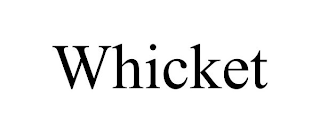 WHICKET