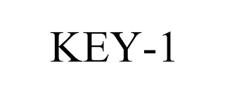 KEY-1