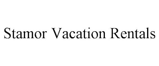 STAMOR VACATION RENTALS