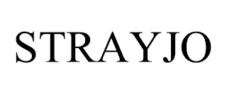 STRAYJO