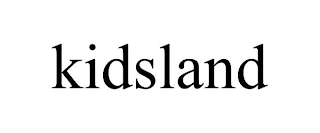 KIDSLAND