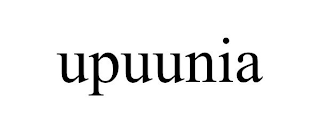 UPUUNIA