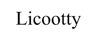 LICOOTTY