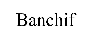 BANCHIF