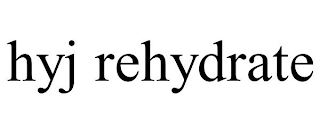 HYJ REHYDRATE