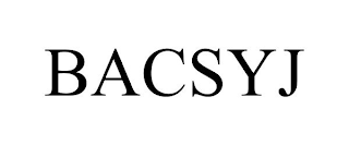 BACSYJ