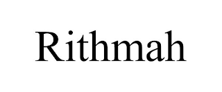 RITHMAH