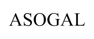 ASOGAL