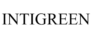 INTIGREEN