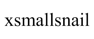 XSMALLSNAIL