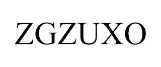 ZGZUXO