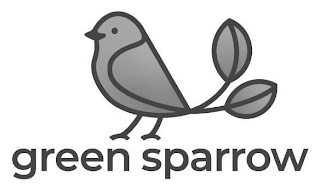 GREEN SPARROW