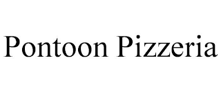 PONTOON PIZZERIA