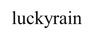LUCKYRAIN