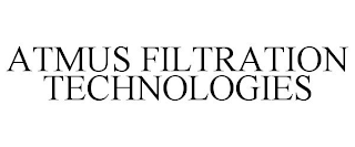 ATMUS FILTRATION TECHNOLOGIES