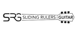 SRG SLIDING RULERS FOR GUITAR