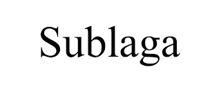 SUBLAGA