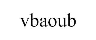 VBAOUB