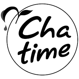 CHA TIME